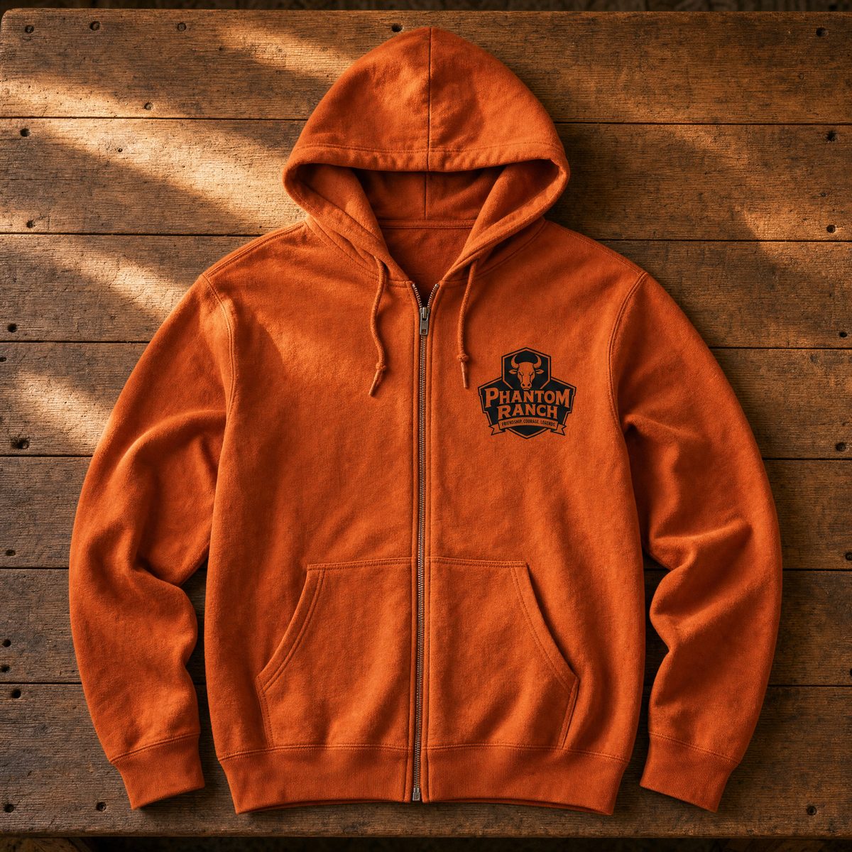Ember hoodie
